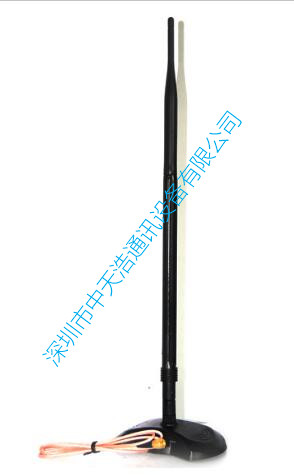 2.4GHz吸盤天線