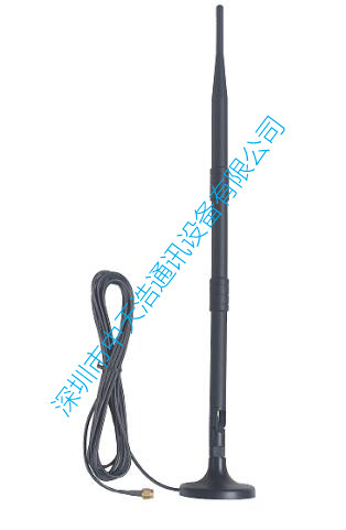 2.4GHz吸盤天線