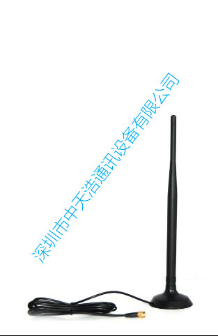 2.4GHz吸盤天線