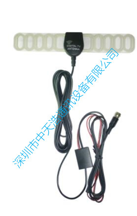 DVB-T有源貼片天線